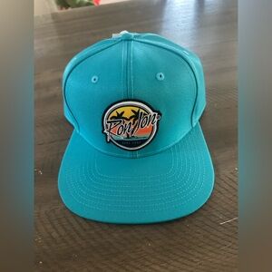 Men’s Ron Jon trucker hat nwt